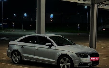 Audi A3, 2016 год, 2 050 000 рублей, 10 фотография