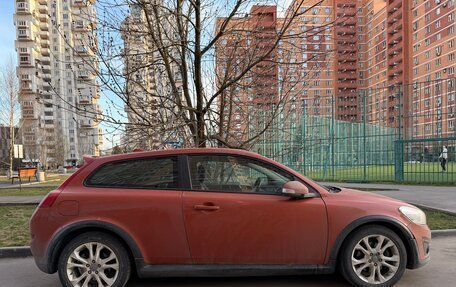 Volvo C30 I рестайлинг, 2011 год, 800 000 рублей, 10 фотография