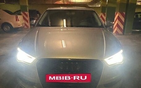 Audi A3, 2016 год, 2 050 000 рублей, 8 фотография