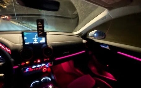 Audi A3, 2016 год, 2 050 000 рублей, 14 фотография