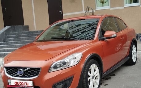 Volvo C30 I рестайлинг, 2011 год, 800 000 рублей, 4 фотография