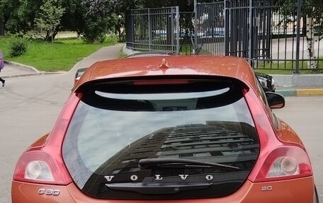 Volvo C30 I рестайлинг, 2011 год, 800 000 рублей, 6 фотография