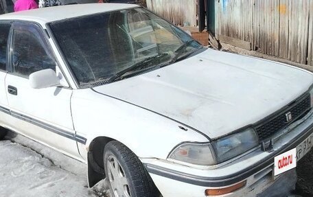 Toyota Corolla, 1991 год, 165 300 рублей, 3 фотография