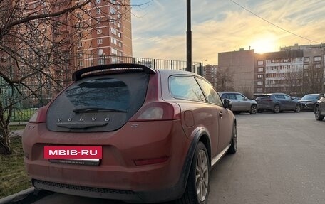 Volvo C30 I рестайлинг, 2011 год, 800 000 рублей, 11 фотография