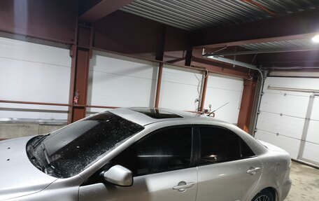 Mazda 6, 2004 год, 450 000 рублей, 5 фотография