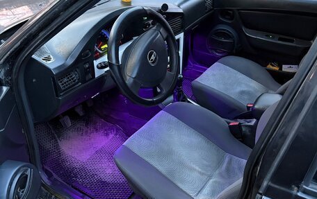 Daewoo Nexia I рестайлинг, 2010 год, 150 000 рублей, 10 фотография