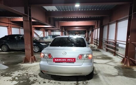 Mazda 6, 2004 год, 450 000 рублей, 2 фотография