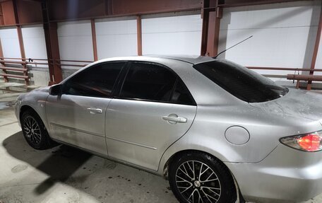 Mazda 6, 2004 год, 450 000 рублей, 6 фотография