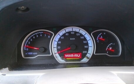 Daewoo Nexia I рестайлинг, 2010 год, 150 000 рублей, 8 фотография