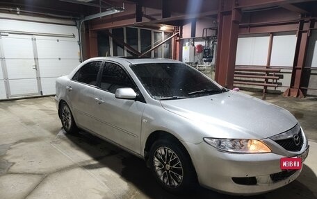 Mazda 6, 2004 год, 450 000 рублей, 4 фотография