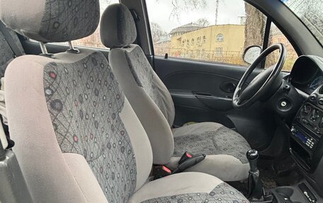 Daewoo Matiz, 2008 год, 210 000 рублей, 5 фотография