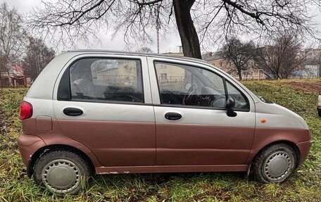 Daewoo Matiz, 2008 год, 210 000 рублей, 2 фотография