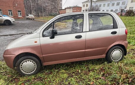 Daewoo Matiz, 2008 год, 210 000 рублей, 7 фотография