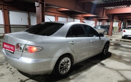 Mazda 6, 2004 год, 450 000 рублей, 3 фотография