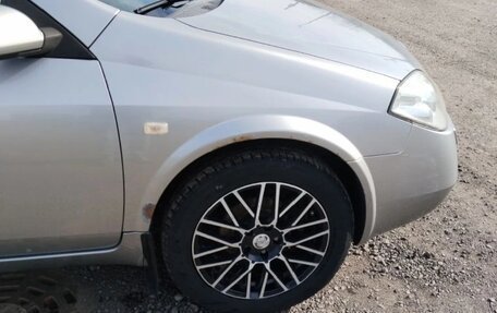 Nissan Primera III, 2007 год, 350 000 рублей, 2 фотография