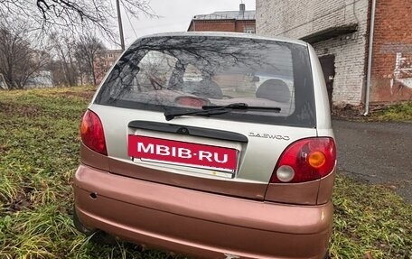 Daewoo Matiz, 2008 год, 210 000 рублей, 6 фотография