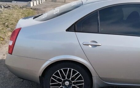 Nissan Primera III, 2007 год, 350 000 рублей, 4 фотография