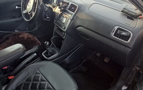 Volkswagen Polo VI (EU Market), 2016 год, 770 000 рублей, 4 фотография