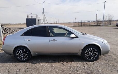 Nissan Primera III, 2007 год, 350 000 рублей, 6 фотография