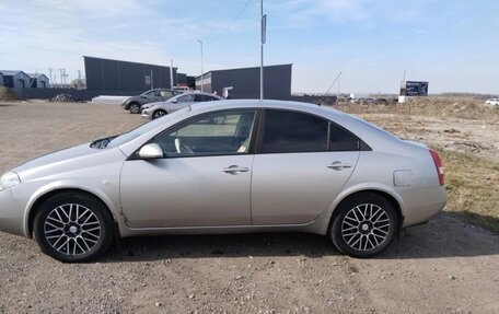 Nissan Primera III, 2007 год, 350 000 рублей, 3 фотография