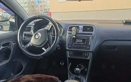 Volkswagen Polo VI (EU Market), 2016 год, 770 000 рублей, 5 фотография