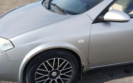 Nissan Primera III, 2007 год, 350 000 рублей, 5 фотография