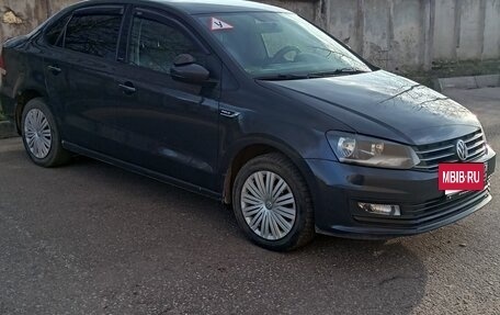 Volkswagen Polo VI (EU Market), 2016 год, 770 000 рублей, 6 фотография