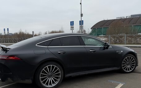 Mercedes-Benz AMG GT I рестайлинг, 2021 год, 8 500 000 рублей, 8 фотография