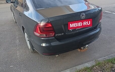 Volkswagen Polo VI (EU Market), 2016 год, 770 000 рублей, 2 фотография