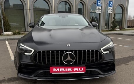 Mercedes-Benz AMG GT I рестайлинг, 2021 год, 8 500 000 рублей, 2 фотография