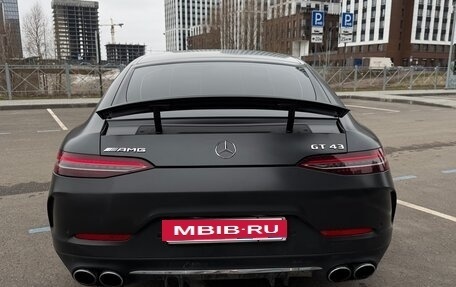 Mercedes-Benz AMG GT I рестайлинг, 2021 год, 8 500 000 рублей, 6 фотография