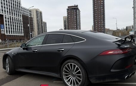 Mercedes-Benz AMG GT I рестайлинг, 2021 год, 8 500 000 рублей, 9 фотография