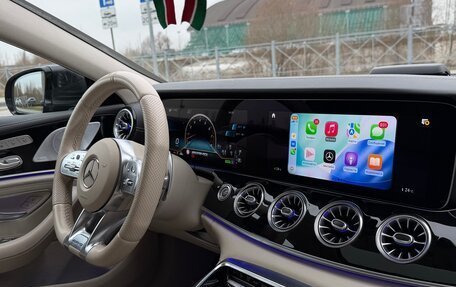 Mercedes-Benz AMG GT I рестайлинг, 2021 год, 8 500 000 рублей, 16 фотография