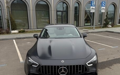 Mercedes-Benz AMG GT I рестайлинг, 2021 год, 8 500 000 рублей, 5 фотография