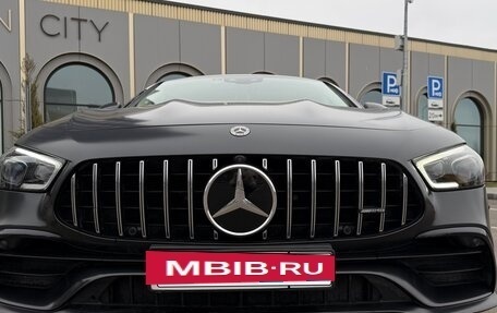 Mercedes-Benz AMG GT I рестайлинг, 2021 год, 8 500 000 рублей, 3 фотография