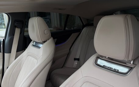 Mercedes-Benz AMG GT I рестайлинг, 2021 год, 8 500 000 рублей, 15 фотография