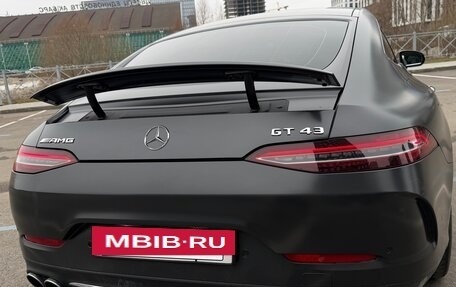 Mercedes-Benz AMG GT I рестайлинг, 2021 год, 8 500 000 рублей, 7 фотография