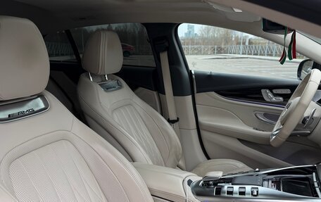 Mercedes-Benz AMG GT I рестайлинг, 2021 год, 8 500 000 рублей, 22 фотография