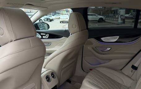 Mercedes-Benz AMG GT I рестайлинг, 2021 год, 8 500 000 рублей, 19 фотография