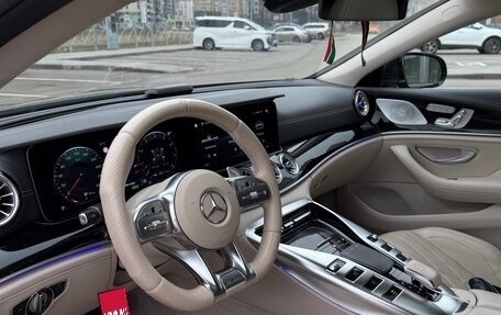 Mercedes-Benz AMG GT I рестайлинг, 2021 год, 8 500 000 рублей, 11 фотография