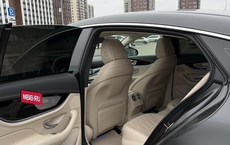 Mercedes-Benz AMG GT I рестайлинг, 2021 год, 8 500 000 рублей, 18 фотография