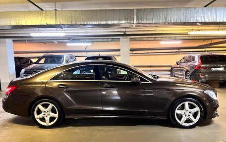 Mercedes-Benz CLS, 2016 год, 3 380 000 рублей, 4 фотография