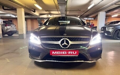 Mercedes-Benz CLS, 2016 год, 3 380 000 рублей, 3 фотография