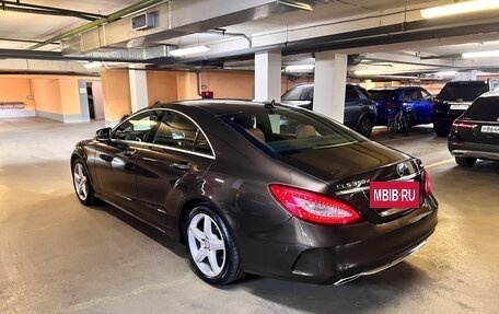 Mercedes-Benz CLS, 2016 год, 3 380 000 рублей, 7 фотография