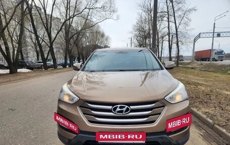Hyundai Santa Fe III рестайлинг, 2013 год, 1 580 000 рублей, 4 фотография