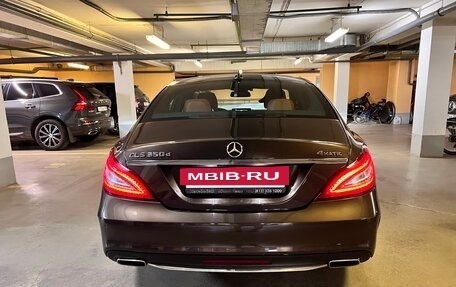 Mercedes-Benz CLS, 2016 год, 3 380 000 рублей, 6 фотография