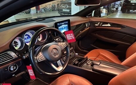 Mercedes-Benz CLS, 2016 год, 3 380 000 рублей, 10 фотография