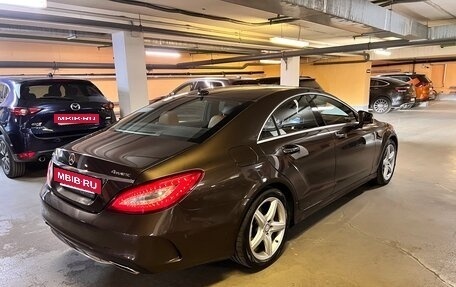 Mercedes-Benz CLS, 2016 год, 3 380 000 рублей, 5 фотография
