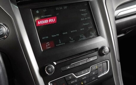 Ford Mondeo V, 2018 год, 2 050 000 рублей, 8 фотография