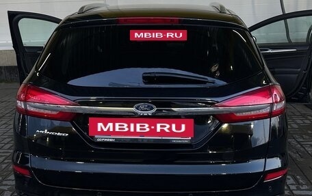 Ford Mondeo V, 2018 год, 2 050 000 рублей, 2 фотография